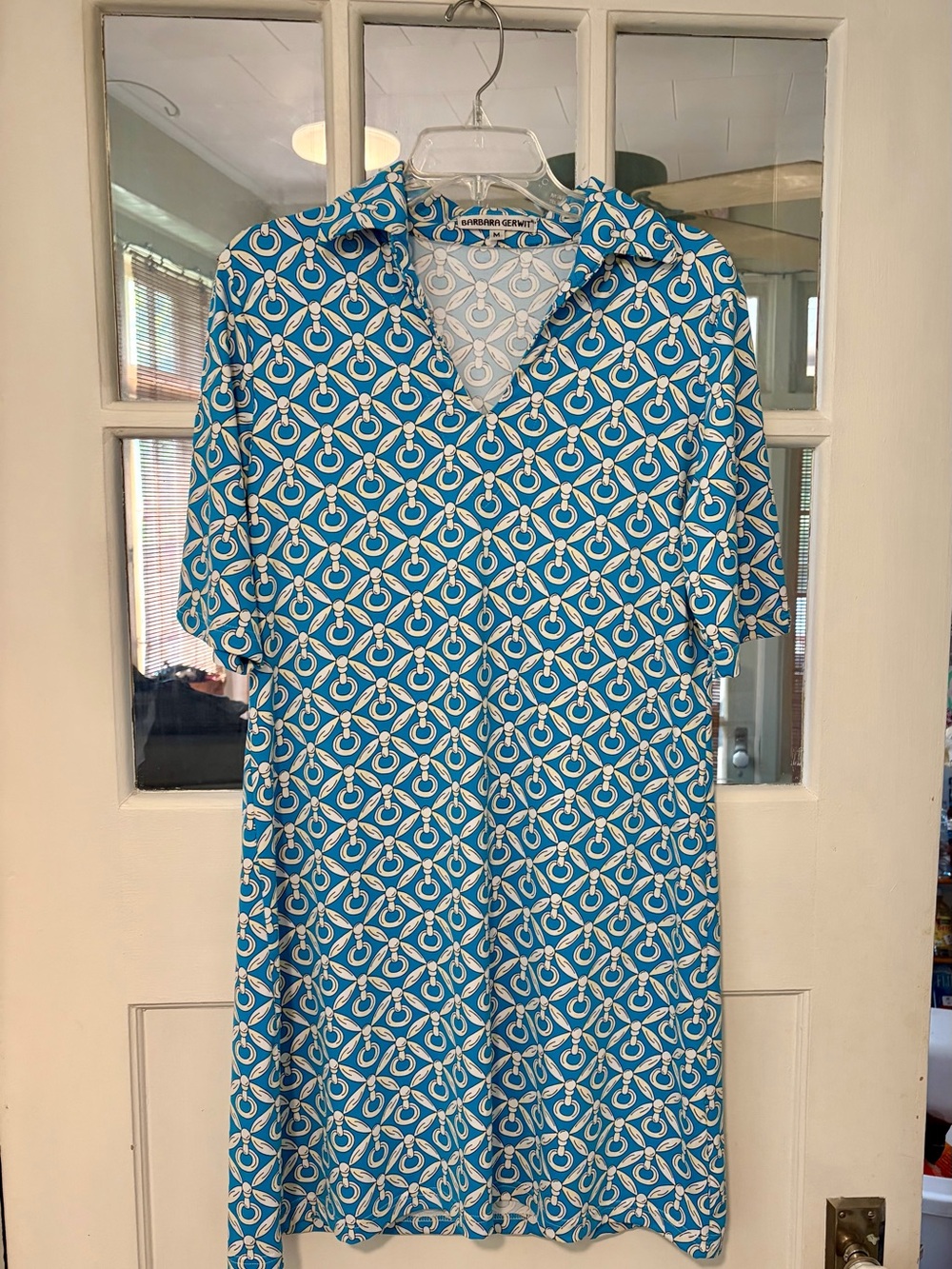 Barbara gerwit dress M